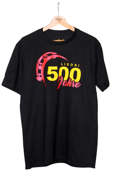 T Shirt 500 Jahre Libori